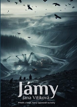 Jámy - Jana Vitíková - e-kniha