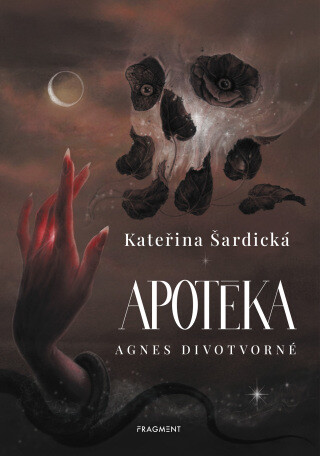 Apotéka Agnes Divotvorné - Kateřina Šardická - e-kniha