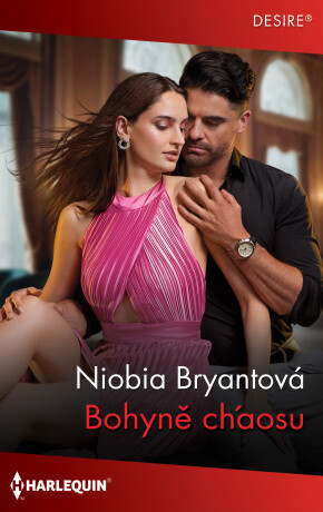 Bohyně chaosu - Nioba Bryantová - e-kniha