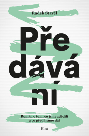 Předávání - Radek Stavěl - e-kniha