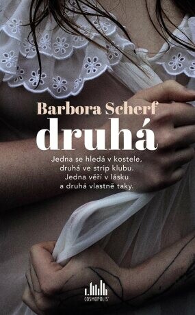 Druhá - Barbora Sherf - e-kniha