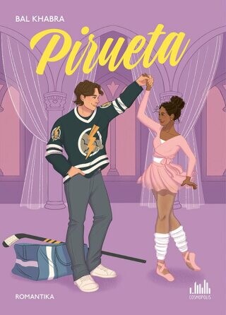 Pirueta - Bal Khabra - e-kniha
