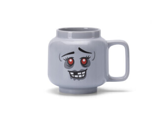 LEGO keramický hrnek 530 ml - zombie