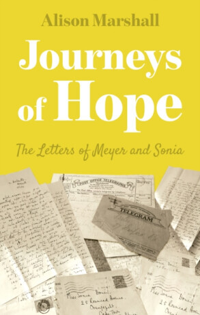 Journeys of Hope - Alison Marshall