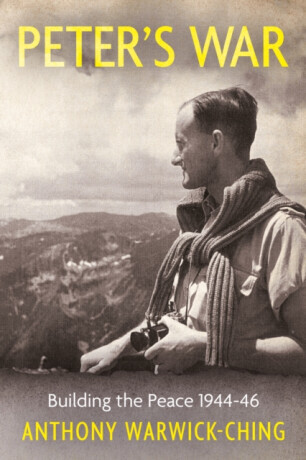 Peter’s War - Anthony Warwick-Ching