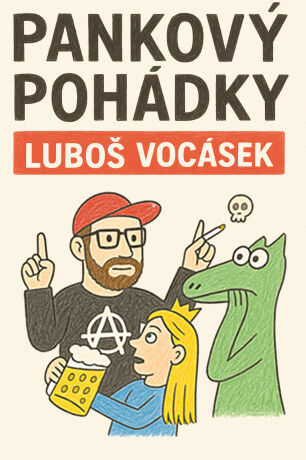 Pankový pohádky - Luboš Vocásek - e-kniha