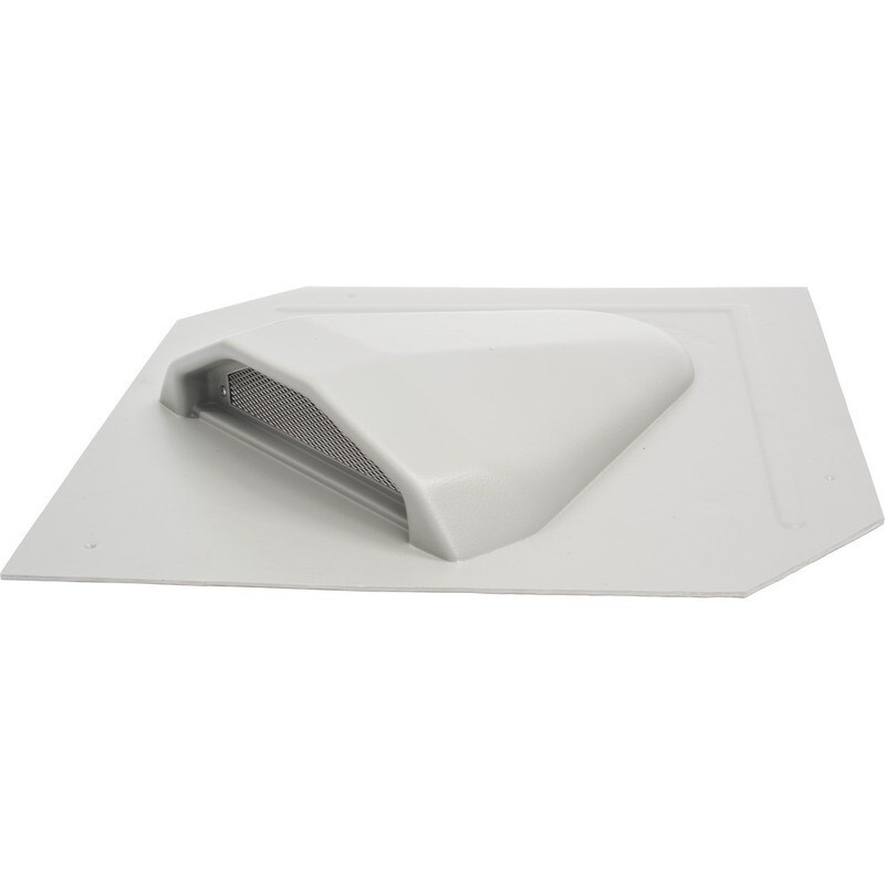 Taška odvětrávací ECOROOF ER5 světle šedá výprodej