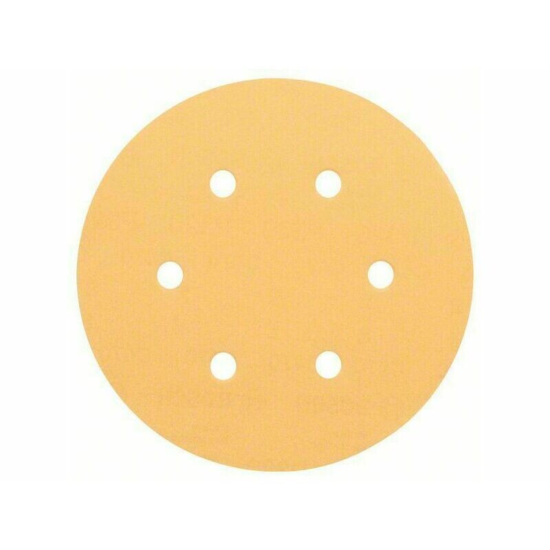 Papír brusný Bosch C470 Best Wood & Paint 6D 150 mm 80 5 ks