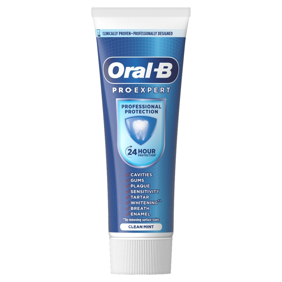 ORAL-B Zubní pasta Expert Professession 75 ml, poškozený obal
