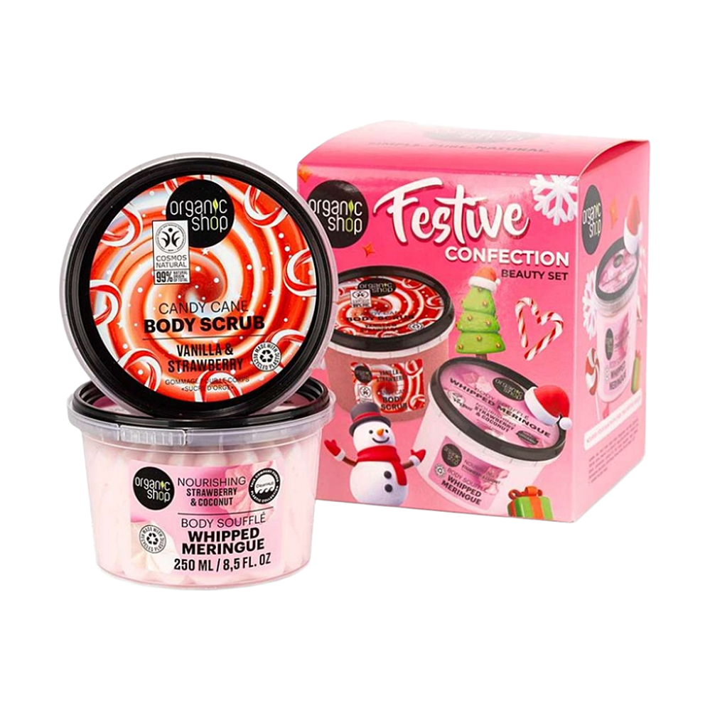 ORGANIC SHOP Festive Confection Dárkové balení
