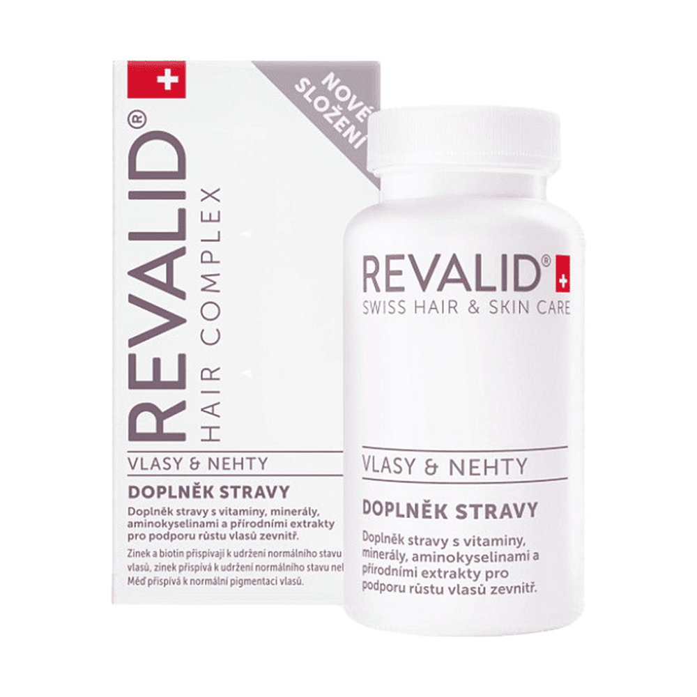 REVALID Hair Complex 30 kapslí