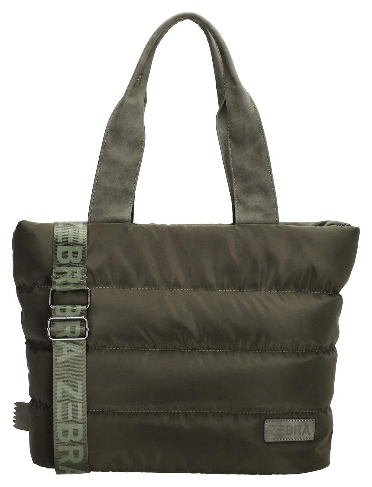 Dámská taška Zebra trends Elske 21537 Olive green