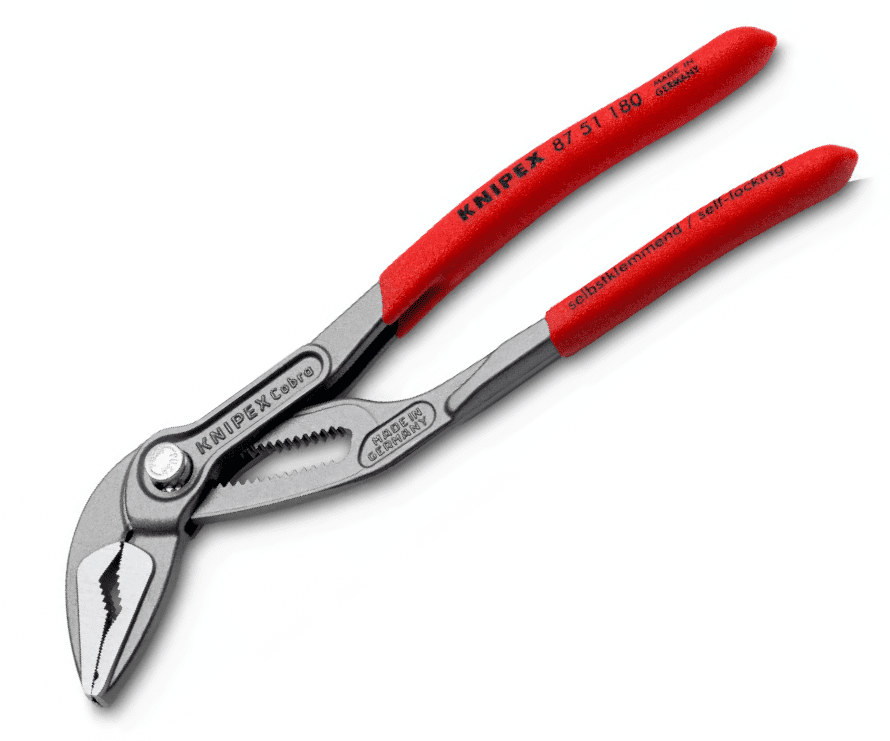 Kleště siko Knipex Cobra ES 87 51 - 180mm 87 51 180