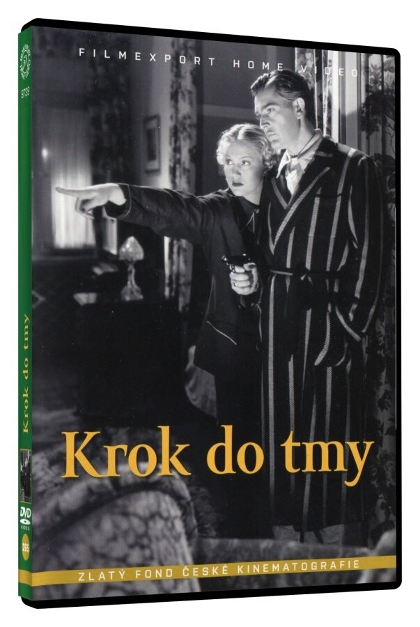 Krok do tmy (DVD)