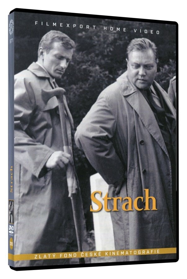 Strach (DVD)
