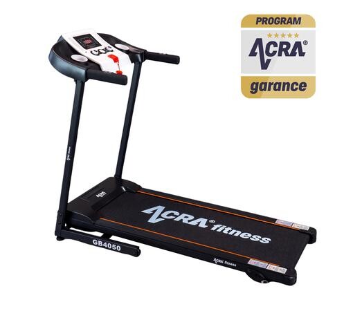 ACRA GB4050 Běžecký pás s manuálním nastavením náklonu