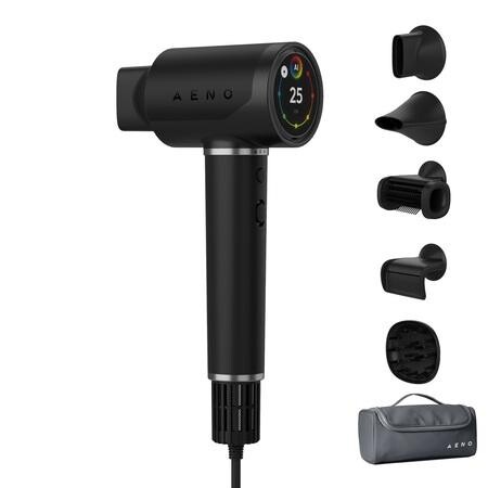 AENO Fén na vlasy HD5B - barva černá