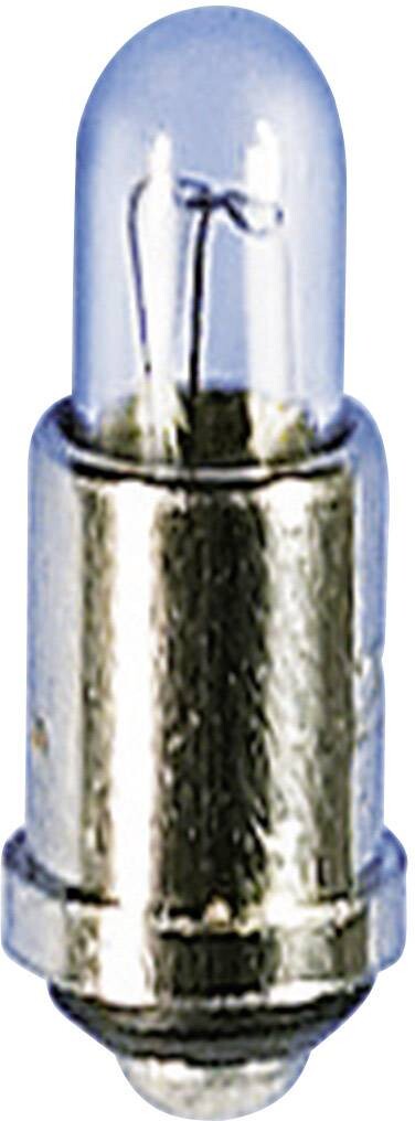 TRU COMPONENTS 1590381 miniaturní žárovka 28 V 1.24 W SM4s/7 čirá 1 ks