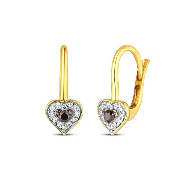 Náušnice s přírodními kameny 234-120-541520 1.70g