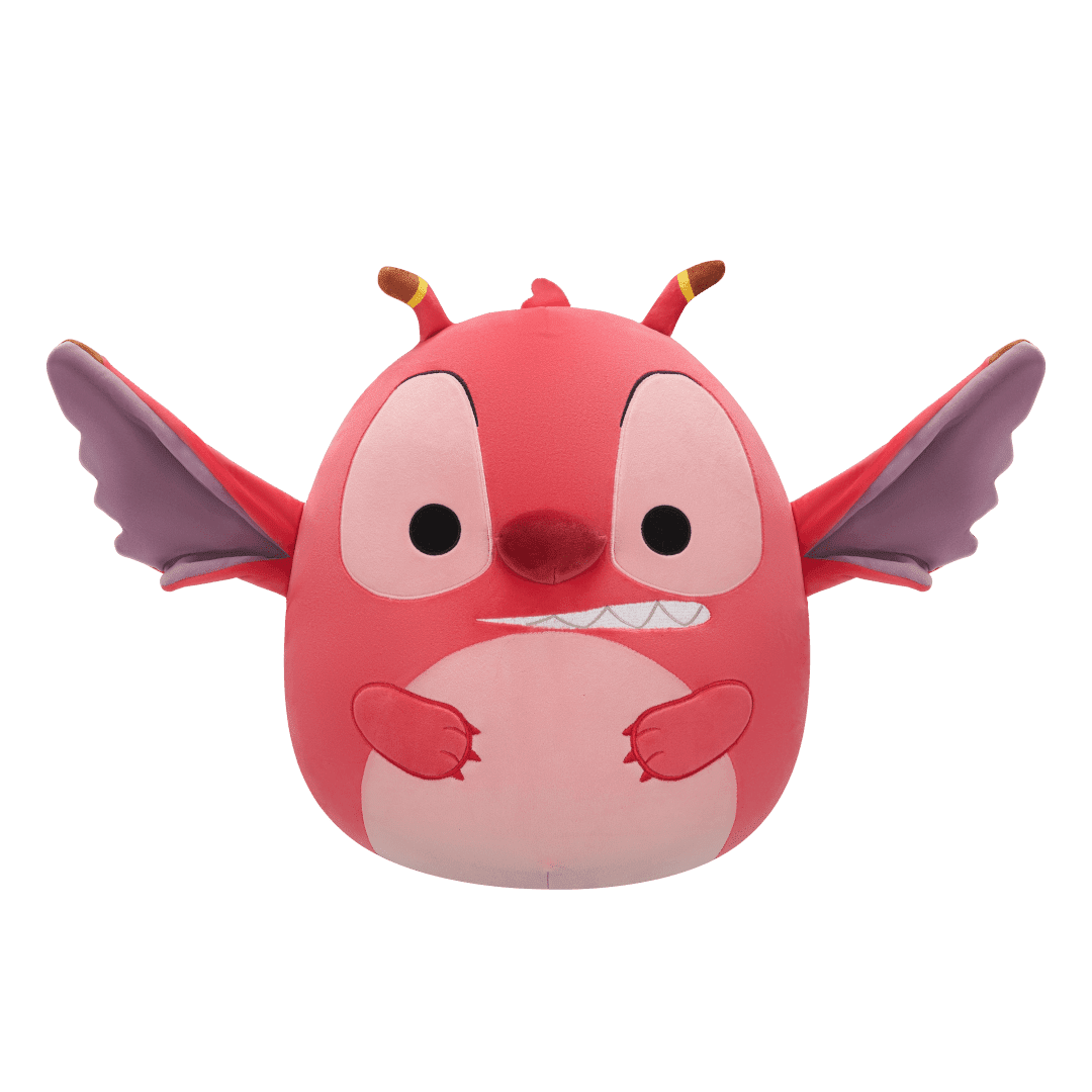 SQUISHMALLOWS Diney Stitch - Leroy, 25 cm