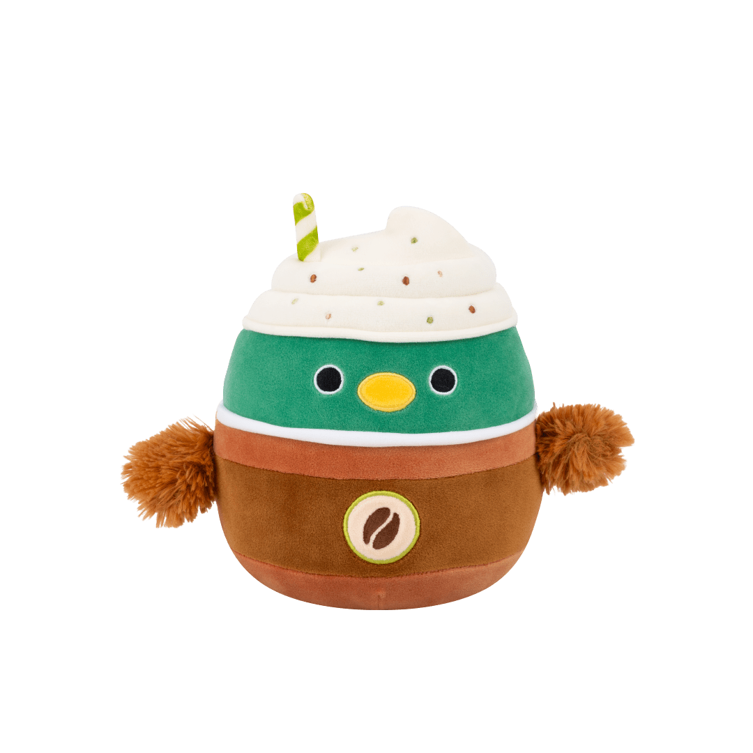 SQUISHMALLOWS Frappuccino kačer - Avery