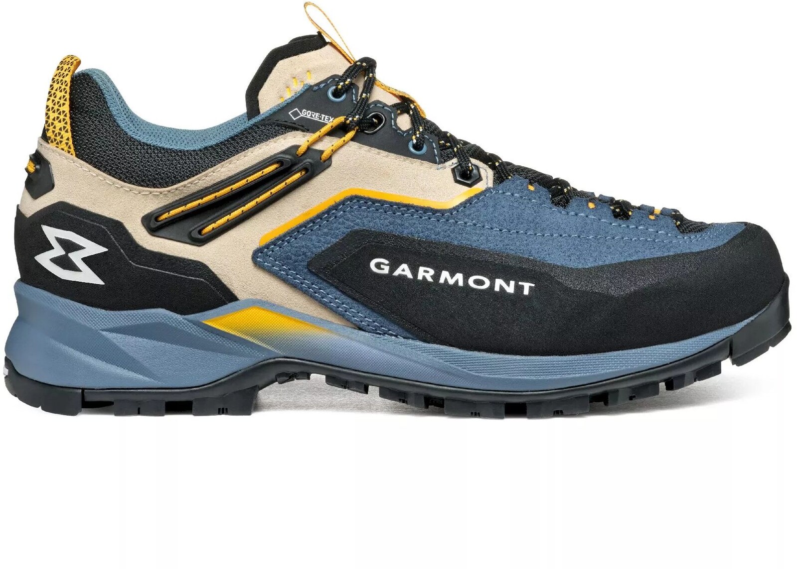 Garmont AKRON GTX fin blue/citrus orange Velikost: 42