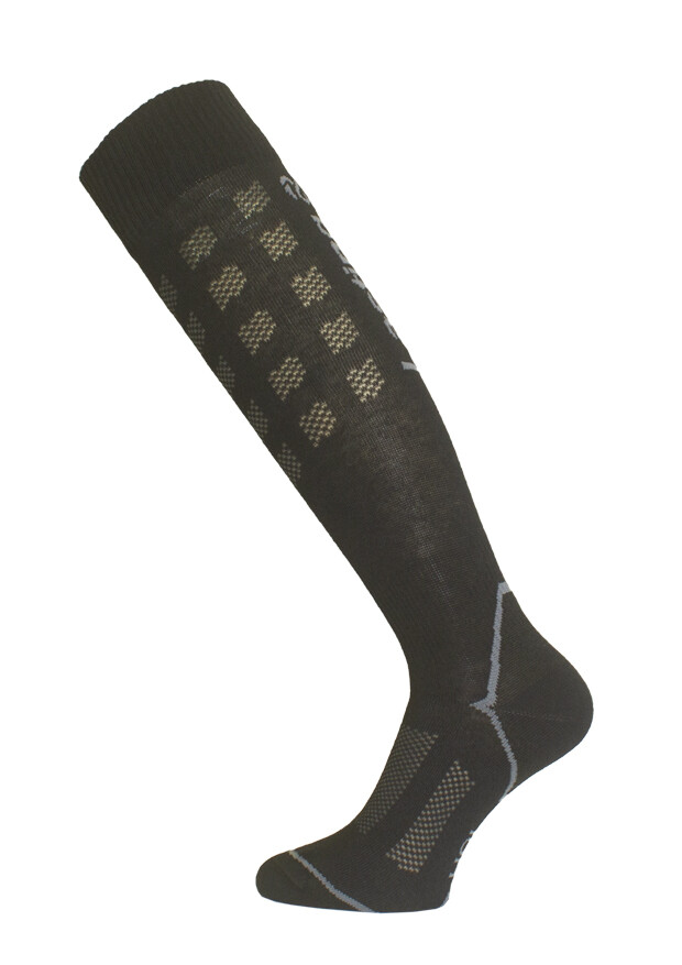 Lasting hokejové podkolenky HOL 908 černé Velikost: L