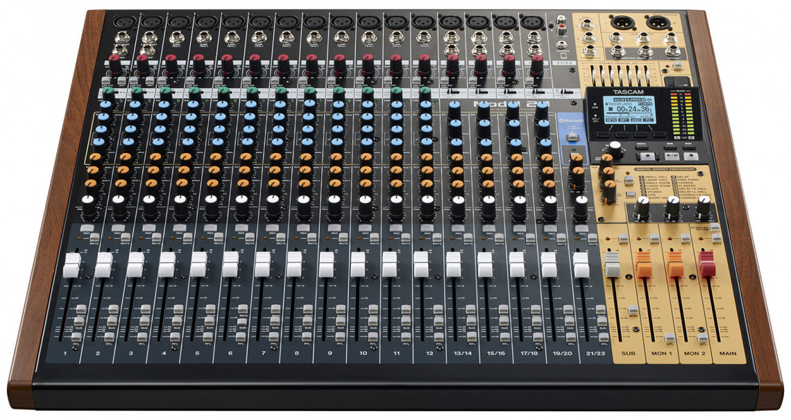 Tascam Model 24 B-Stock