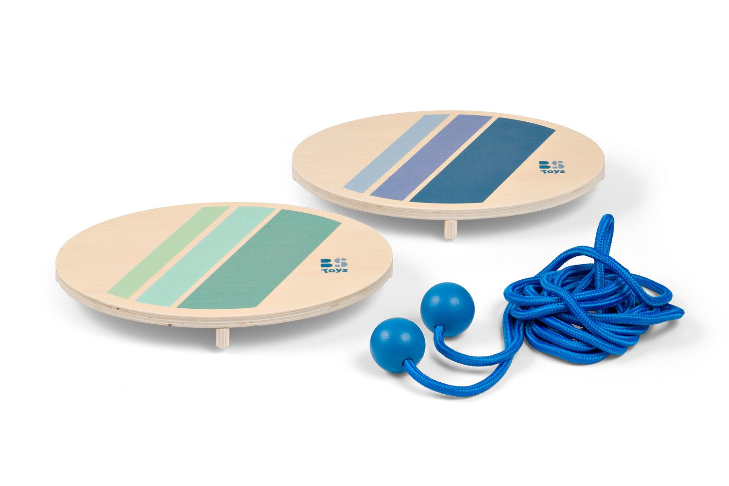 Přetahování na balanční desce