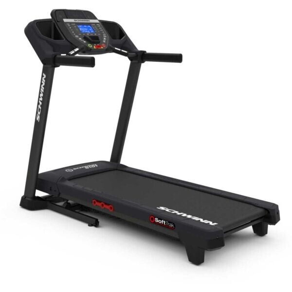 Schwinn 510T Běžecký pás, černá, velikost