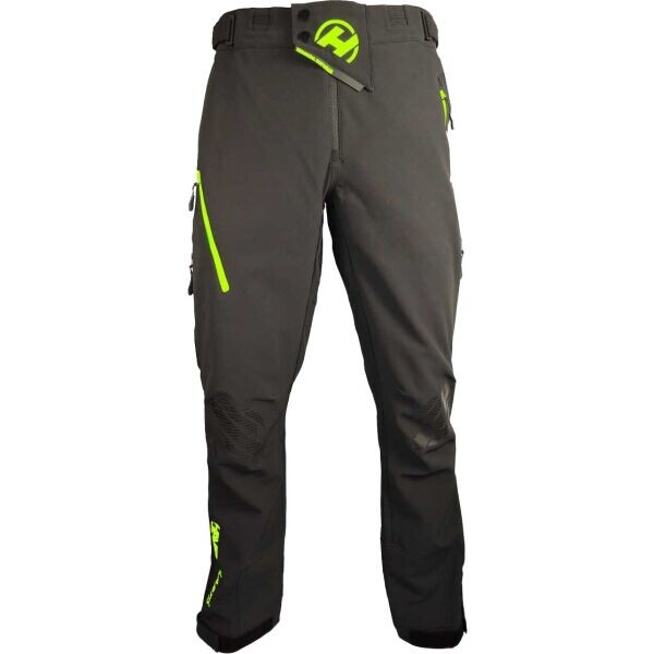 HAVEN POLARTIS Technické zimní kalhoty, černá, velikost
