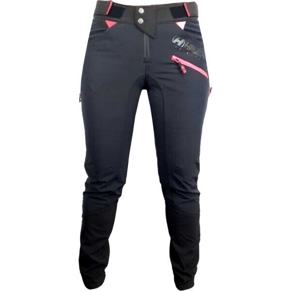 HAVEN TRINITY Cyklistické kalhoty, černá, velikost