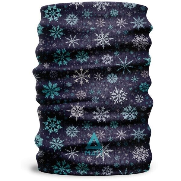 Matt SCARF COOLMAX ECO Sportovní šátek, tmavě modrá, velikost