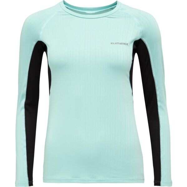 Klimatex MANNON Dámské funkční triko, světle zelená, velikost