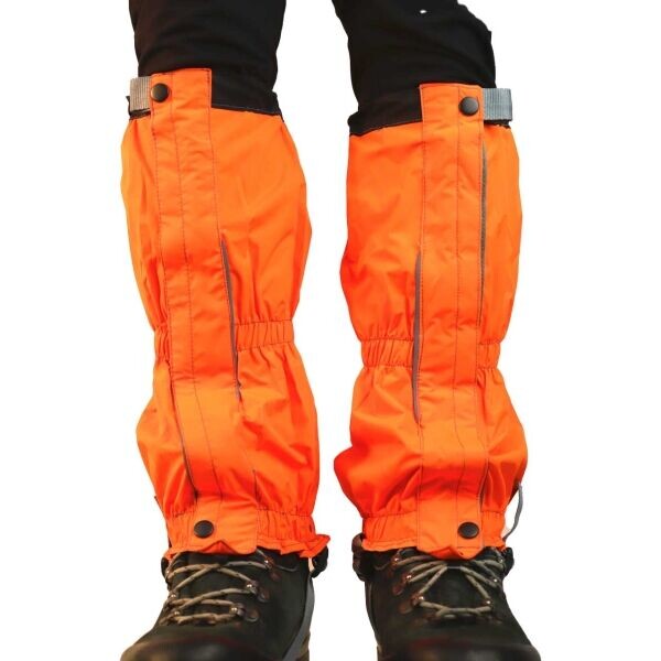 HAVEN ICEBRAKER Návleky, oranžová, velikost