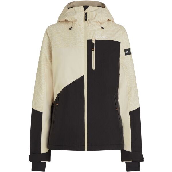 O'Neill FWC'CRUZ TRIPLE Dámská lyžařská/snowboardová bunda, černá, velikost