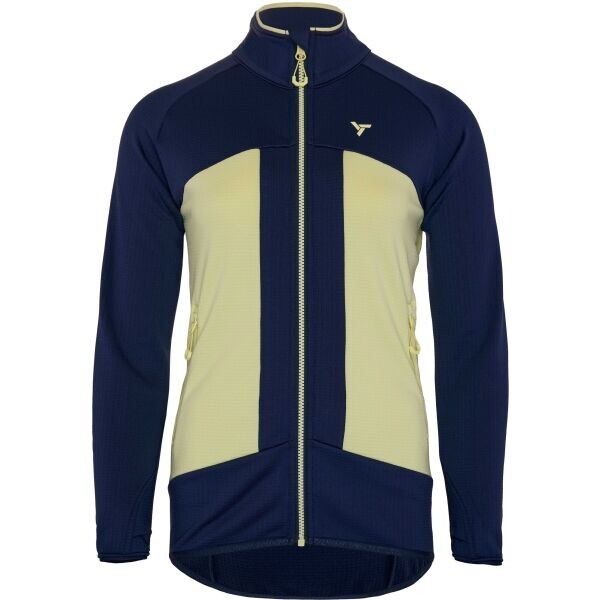 SILVINI VALDAORA Dámská sportovní mikina, tmavě modrá, velikost