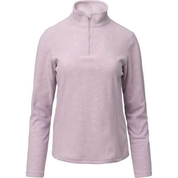 Hi-Tec ELISA Dámská mikina, fialová, velikost