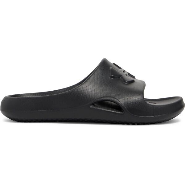 Under Armour LOCKER V SL B Dětské pantofle, černá, velikost 35