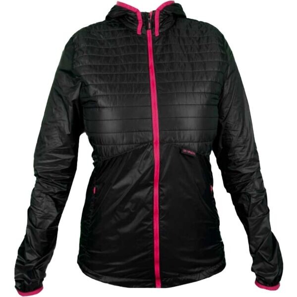 HAVEN FACTORY AIR WMS Lehká dámská bunda, černá, velikost