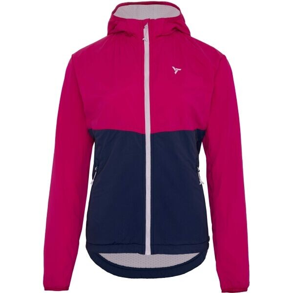 SILVINI GRALBA Dámská bunda, růžová, velikost