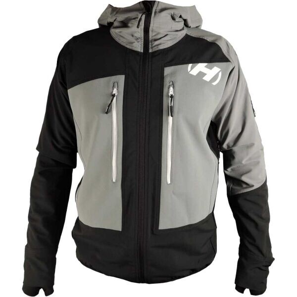 HAVEN POLARTIS HMS Technická bunda, šedá, velikost XXXL