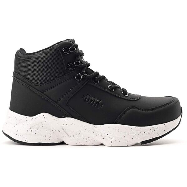 DRK CARBONITE W Dámská zimní obuv, černá, velikost