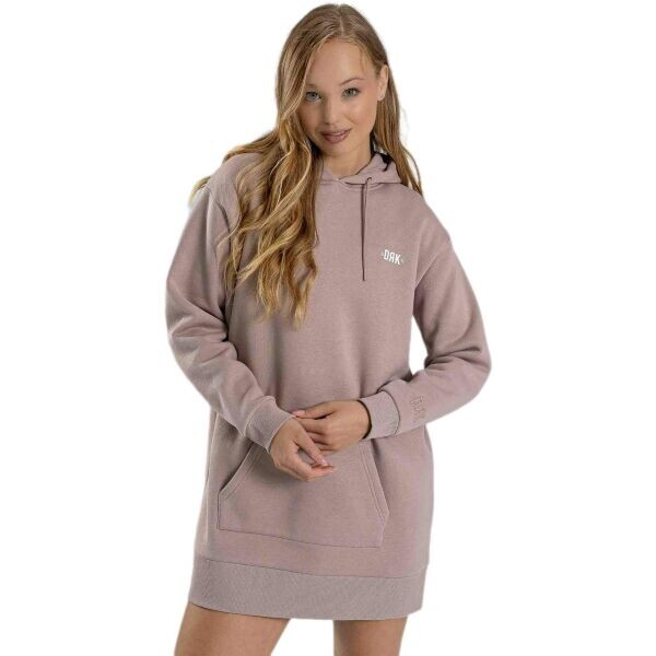 DRK MARLY Dámská mikina, růžová, velikost