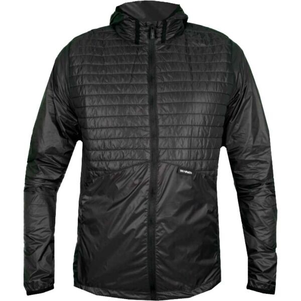 HAVEN FACTORY AIR HMS Lehká pánská bunda, černá, velikost XXL