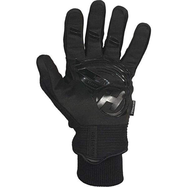 HAVEN POLARTIS CALORE Rukavice na běžky, černá, velikost