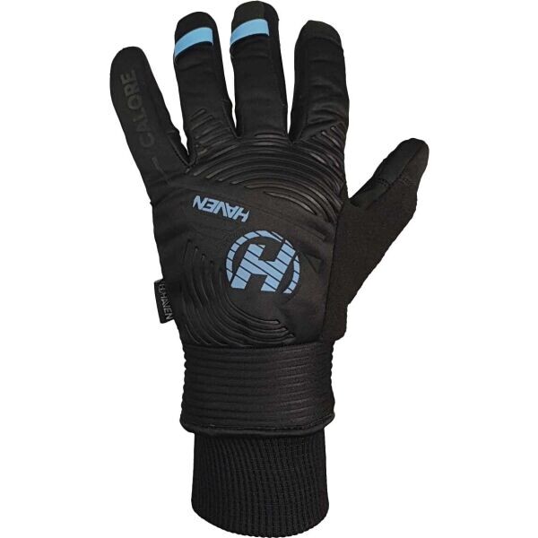 HAVEN POLARTIS CALORE Rukavice na běžky, černá, velikost XXXL