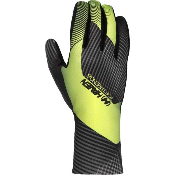 HAVEN SOFTPRENE 0.8 Cyklo rukavice, světle zelená, velikost