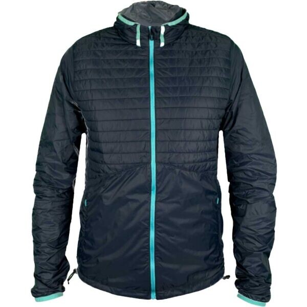 HAVEN FACTORY AIR HMS Lehká pánská bunda, tmavě modrá, velikost