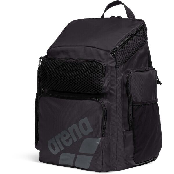 Arena ONE GO BACKPACK 45L Sportovní batoh, černá, velikost